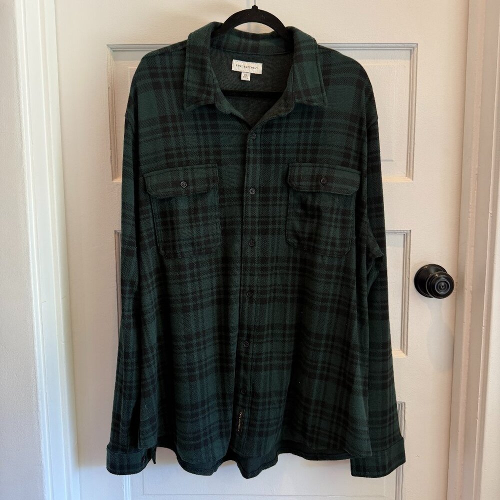 Free Assembly Soft Flannel